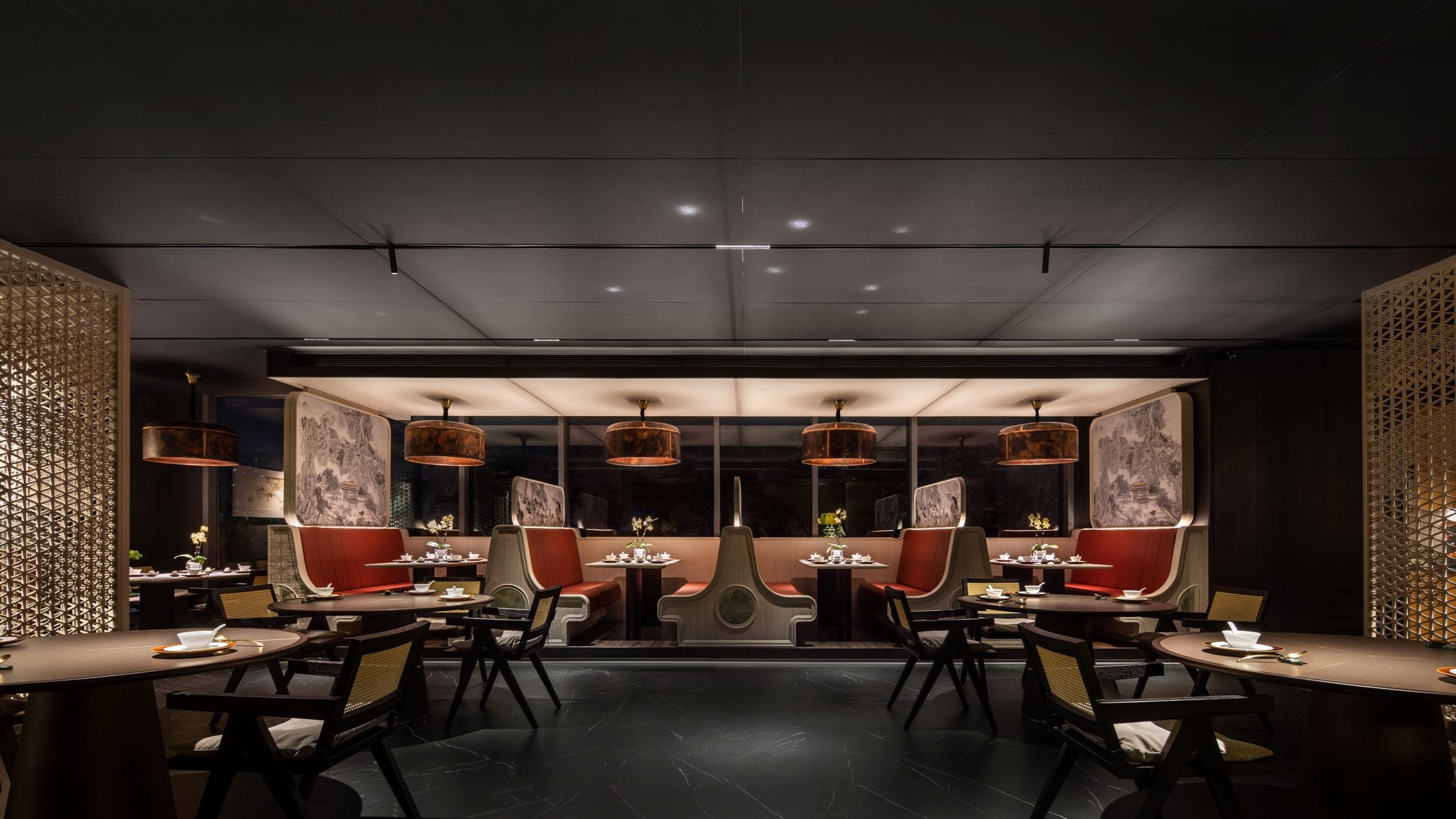 徐博馆丨中国广州丨JLa 设计集团-22