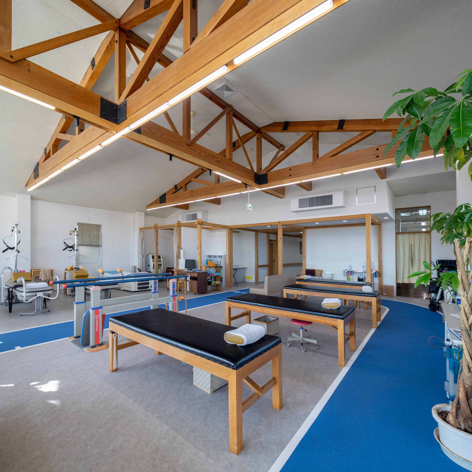 Space Piercer 骨科诊所改造丨日本岐阜丨T2P Architects Office-18