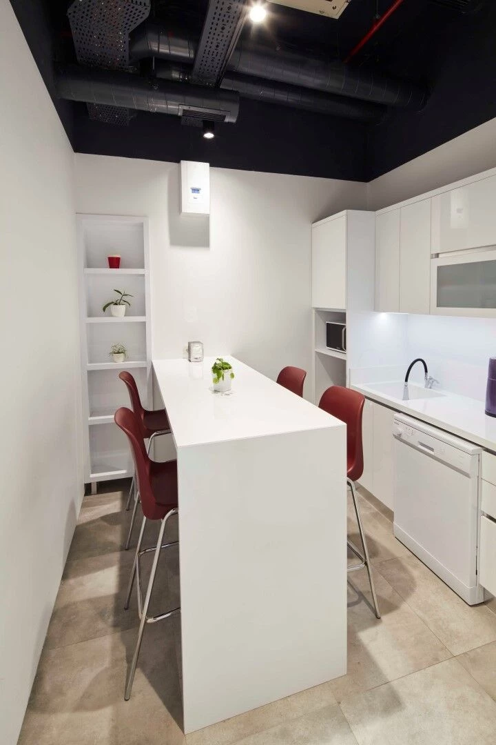 迪曾实验室丨土耳其伊斯坦布尔丨Iglo Architects-11