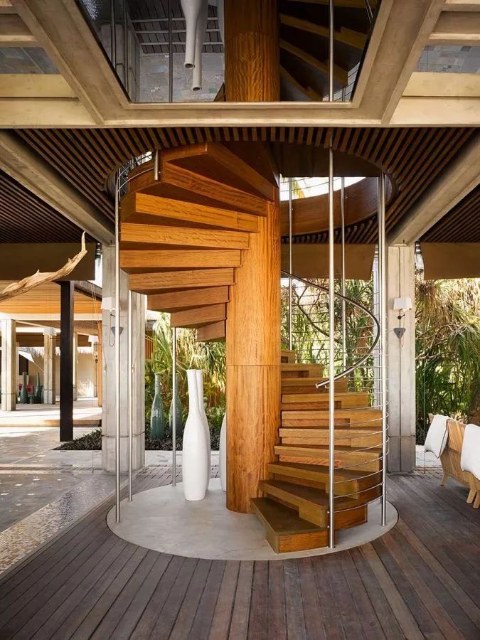 门外汉打造的马尔代夫私岛酒店，设计如何逆袭？-54