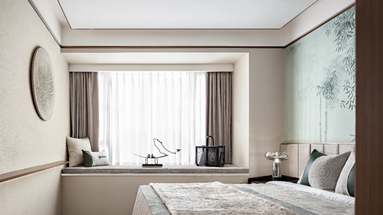 嘉善西塘58亩B户型样板间-29