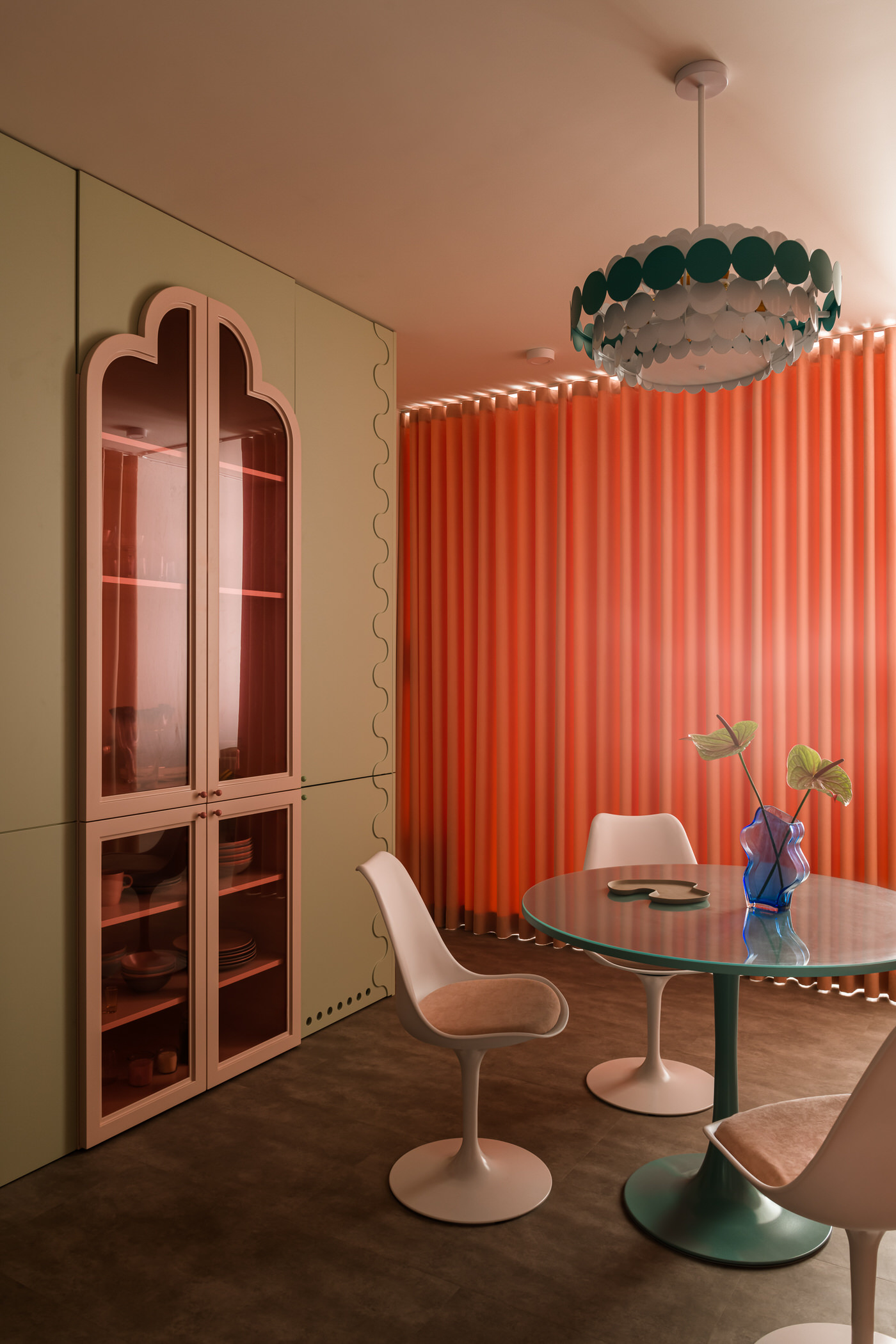 波普斯公寓丨波兰克拉科夫丨Furora Studio-14