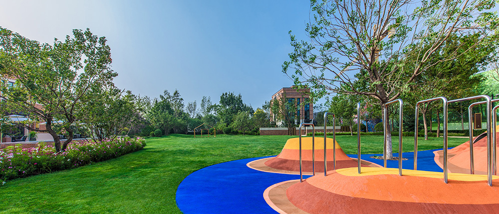 Sci. & Tech. Villa in Beijing - Residence - L&A GROUP | To Create a Better Environment-10