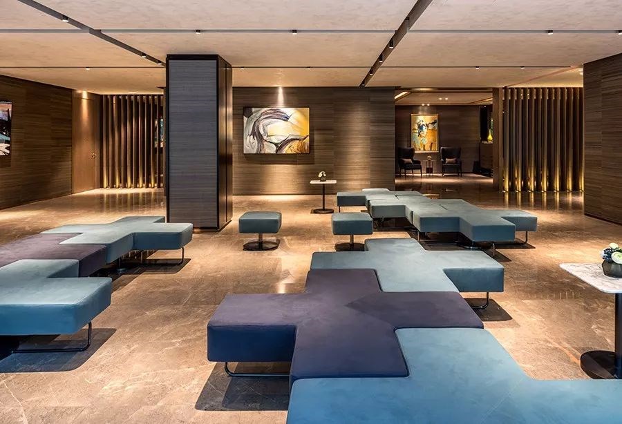 归心空间的坚硬与柔软 | 融创城ONE PARK-26