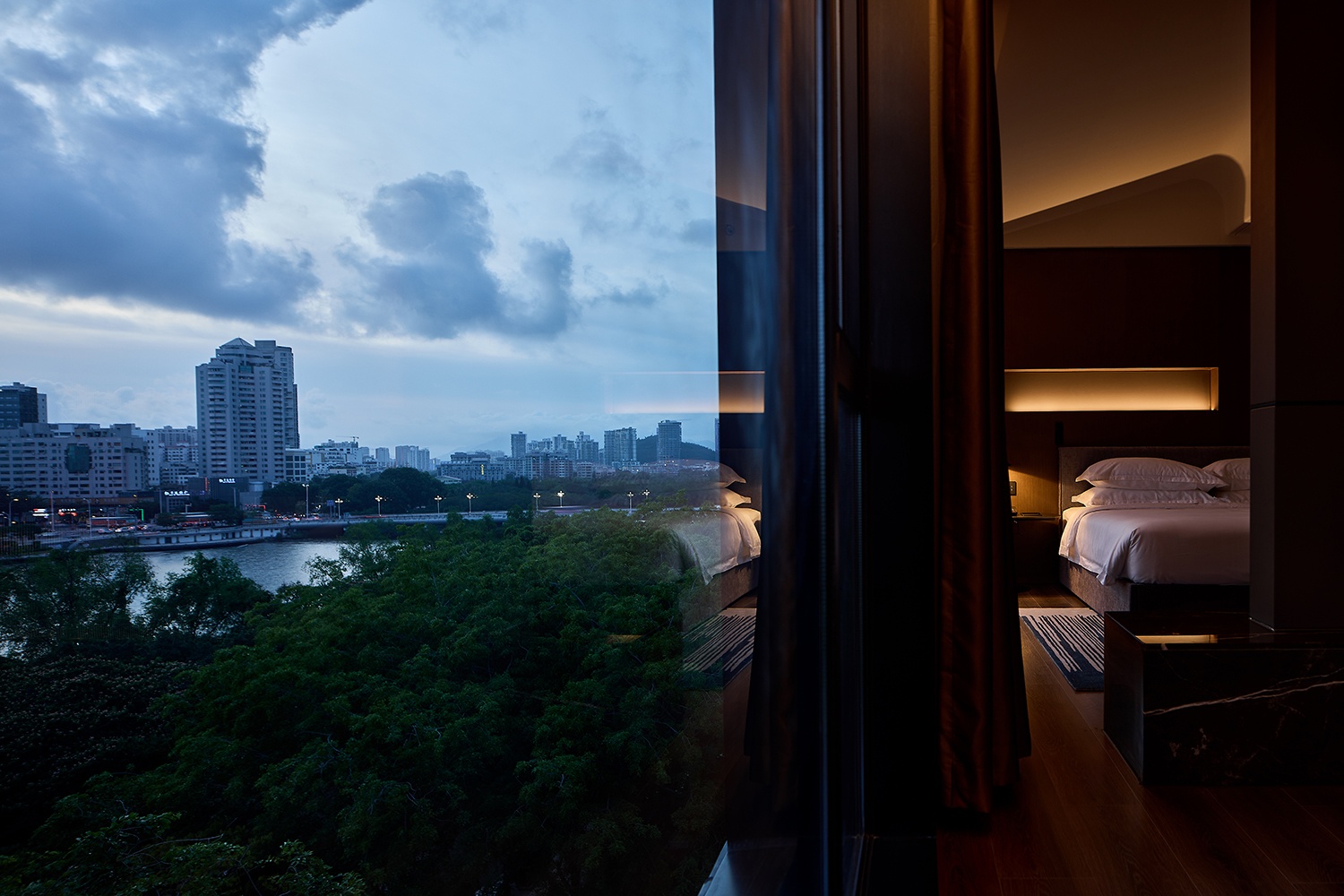 一个酒店丨中国三亚丨XIN辛视设计-0