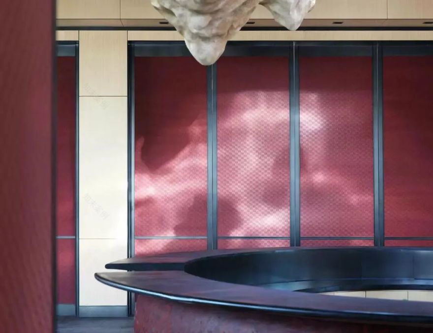 上海天华建筑设计有限公司 · GBD 设计杜文彪 ·售楼处 · GBD 杜文彪专辑-255