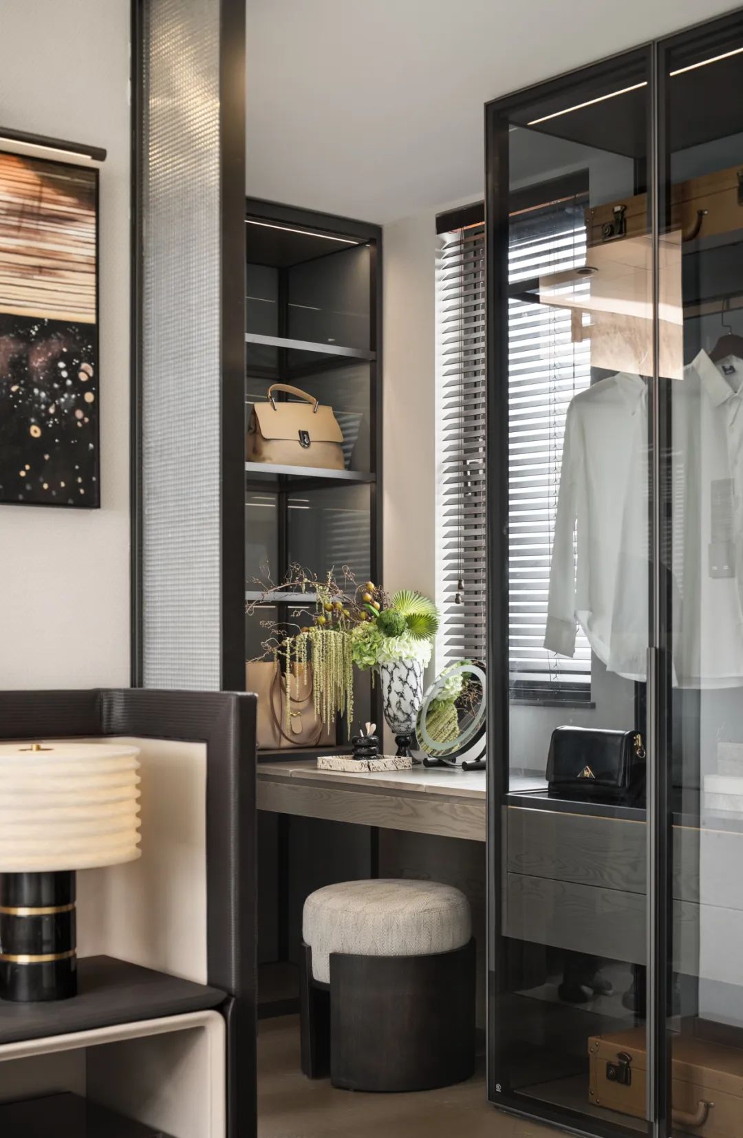 龙湖成都天府晴川样板间丨中国成都丨北京靳朝晖设计有限公司-56