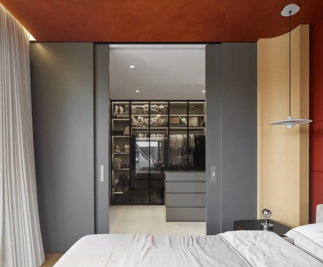 241 Shanghai Villa 滨河秘境丨中国上海丨张烨建筑事务所（LZA）-54