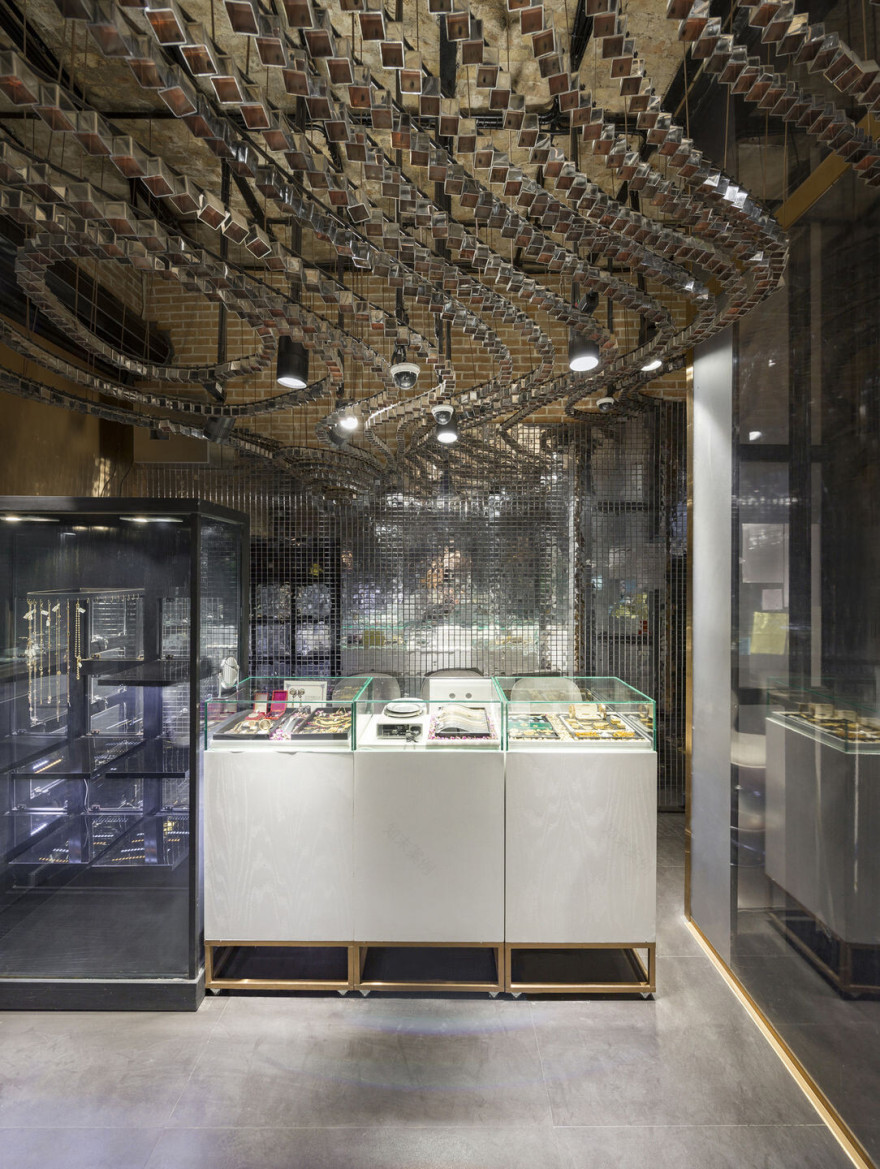 镜像宫殿奢华珠宝店-21