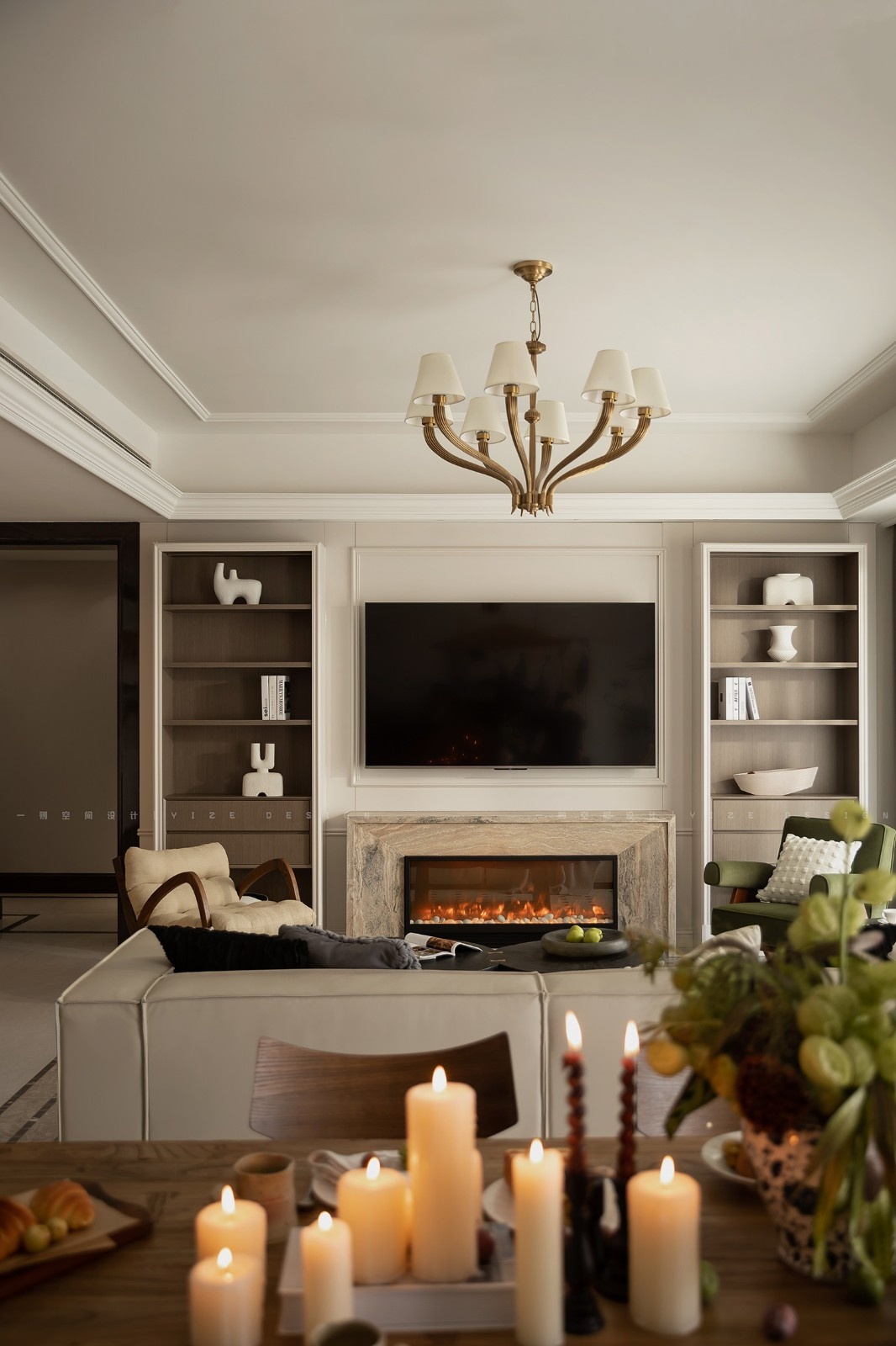 古韵雅致空间设计丨中国杭州丨赵艺哲设计团队-22