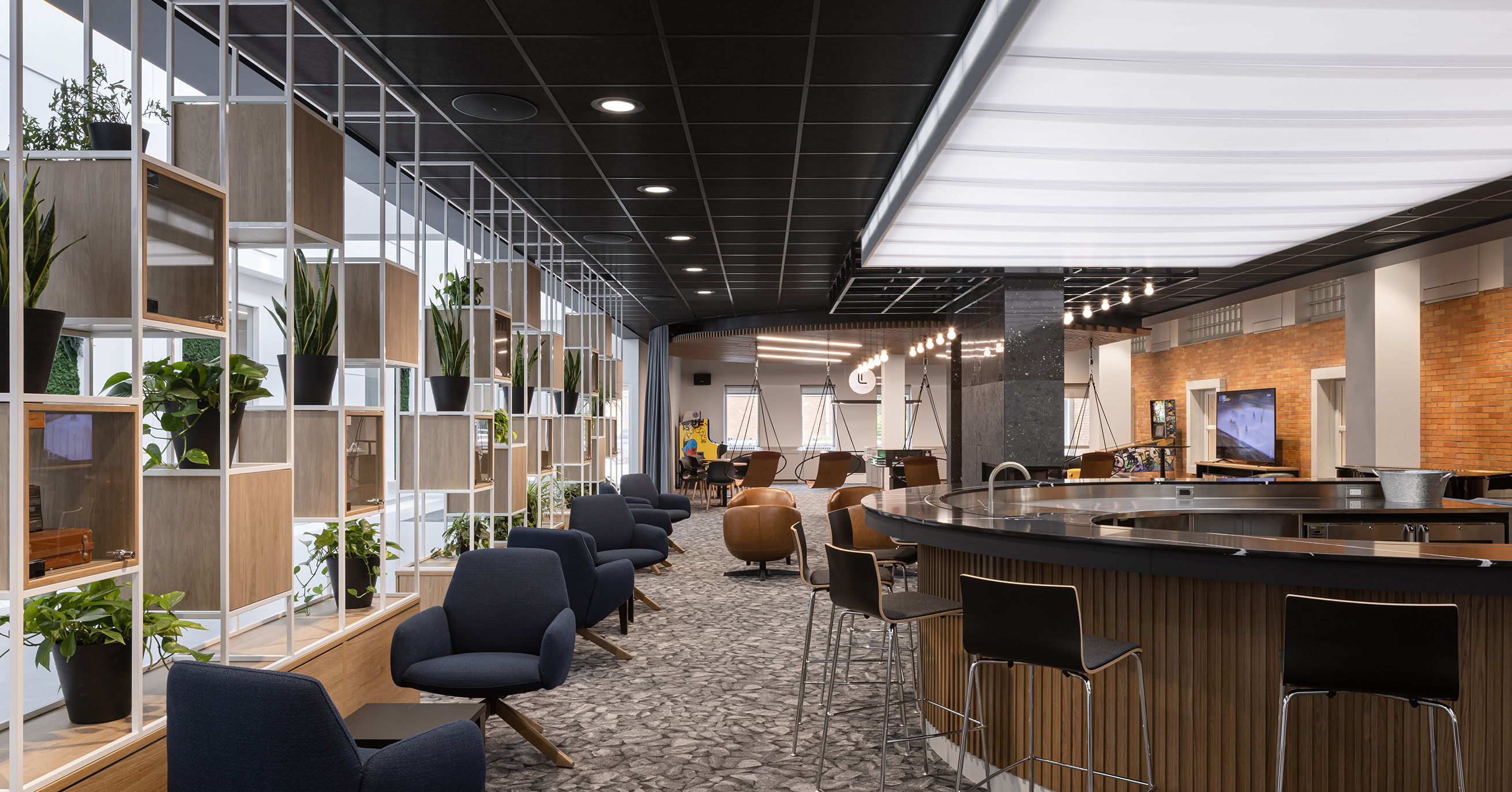 Redevelopment of Industrial Alliance head offices | ABCP-0