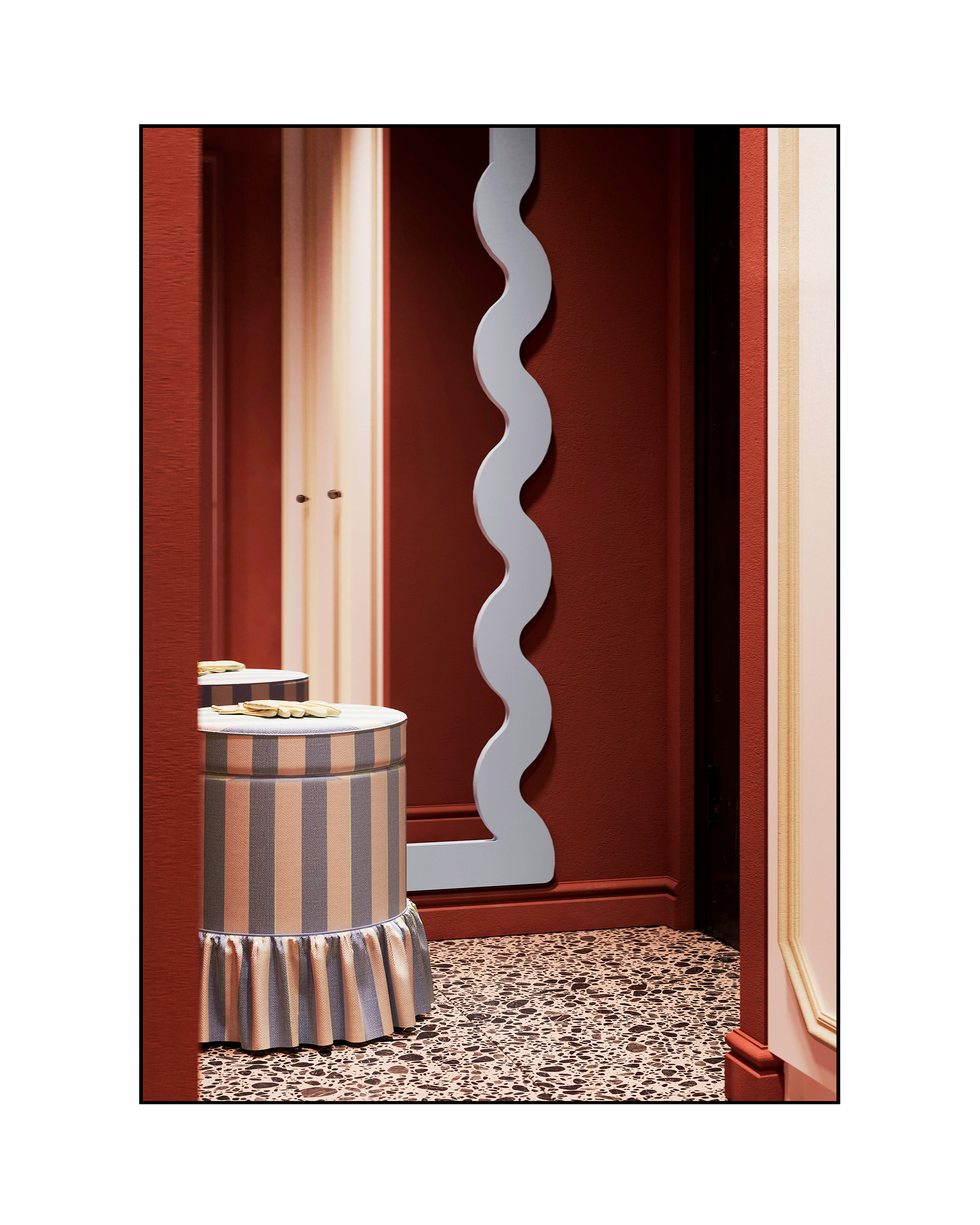 YOGURT · Design project in Moscow, 2025-2