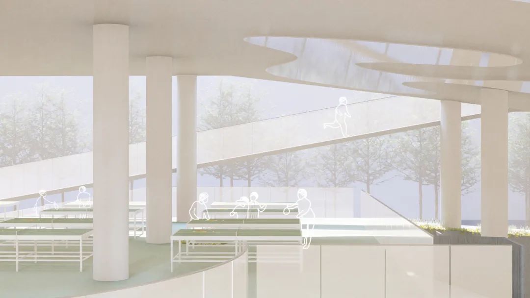 深圳东昌小学创新教学楼,激发无限可能-23