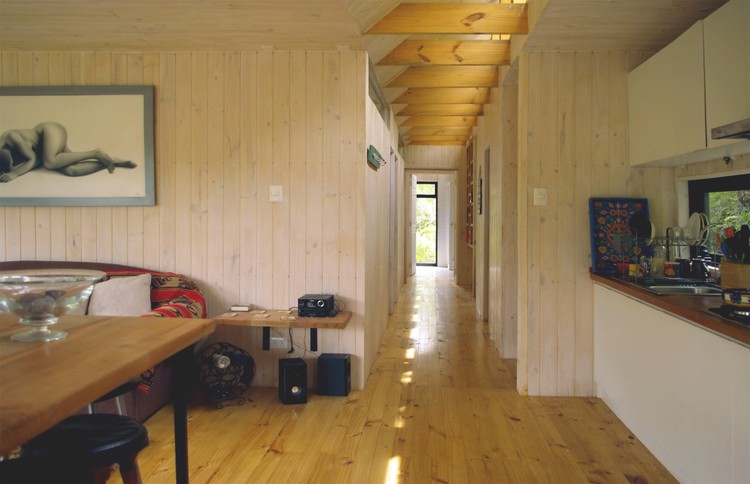 智利安第斯山脉的自然美景小屋-19