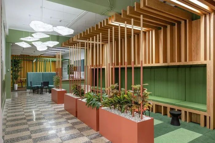 RB Pharma 里斯本总部办公室丨葡萄牙里斯本丨Galant I.D.-15