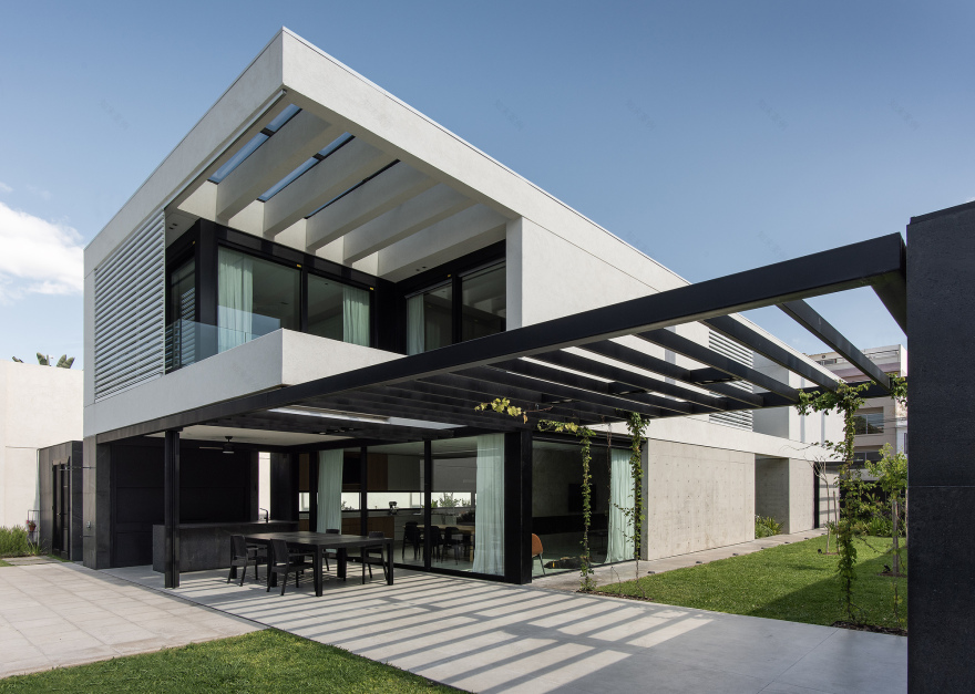 SD28 众议院丨阿根廷布宜诺斯艾利斯丨Estudio GMARQ-38