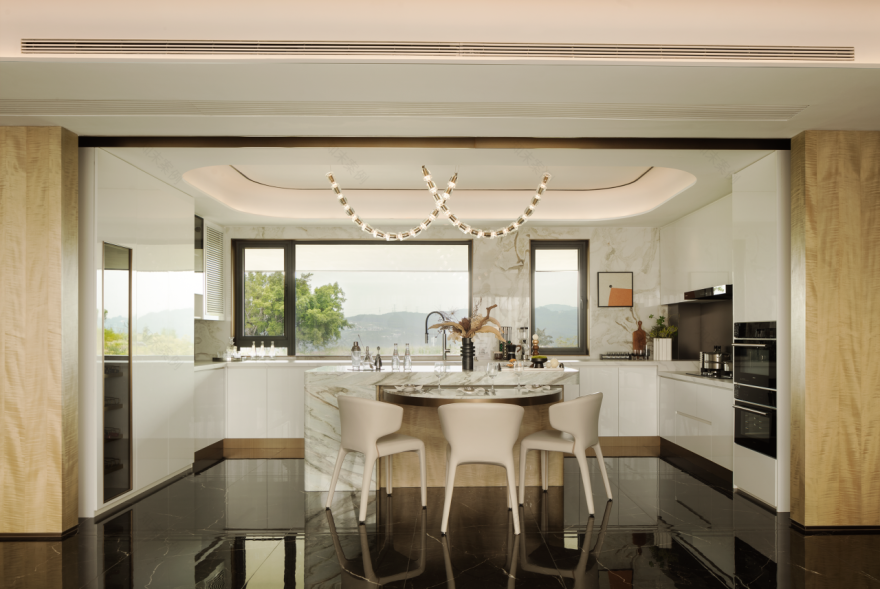 华宇·御璟首玺丨中国重庆丨海力空间设计-56