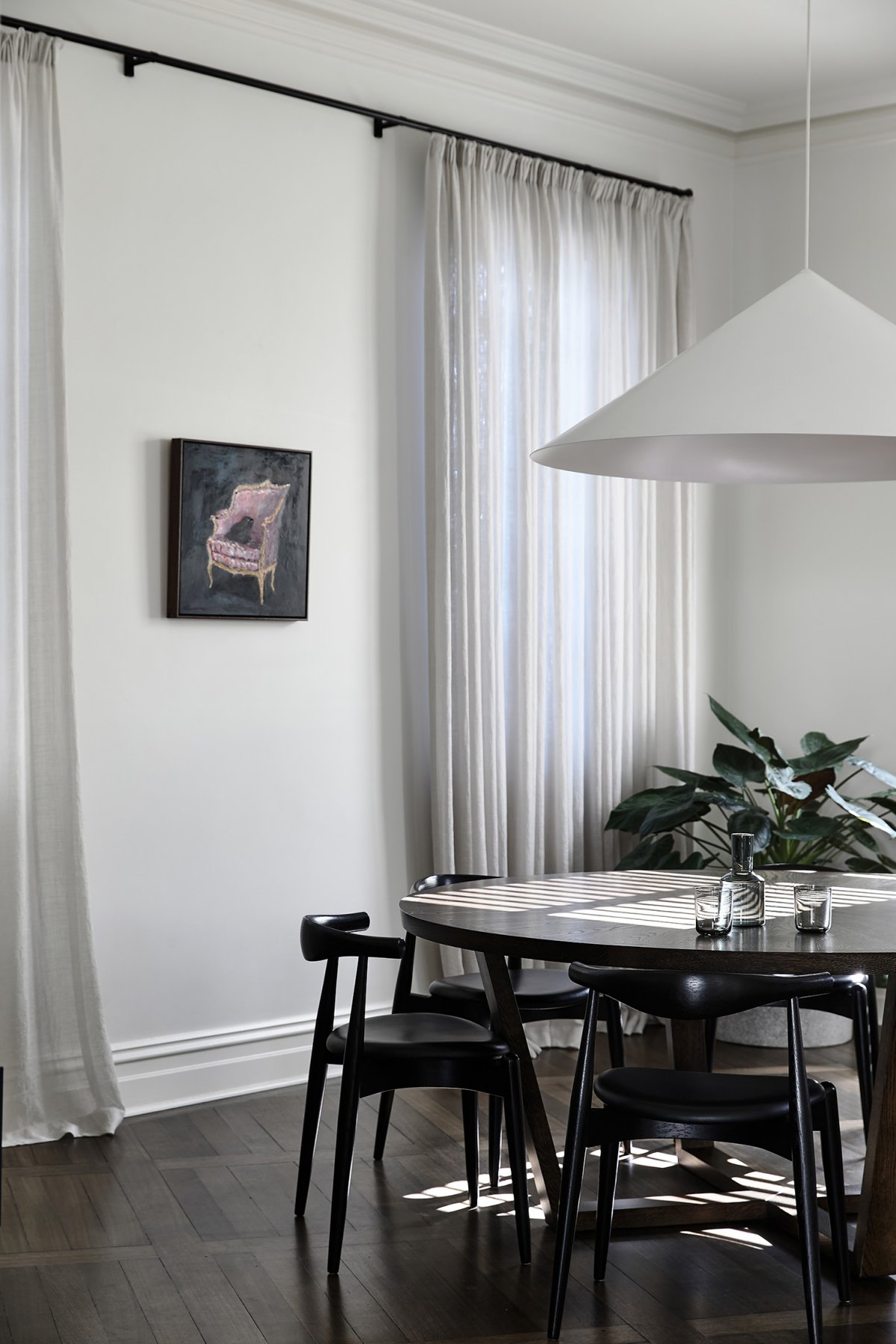 墨尔本图拉克 19 世纪现代住宅 Canterbury-5