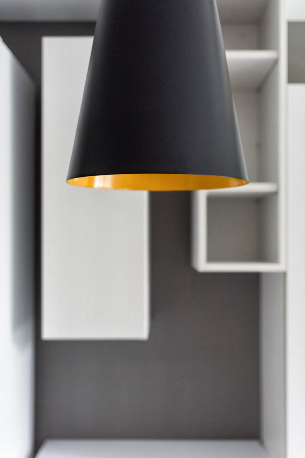 一加一大于二——小户型住宅  奇拓室内设计-7