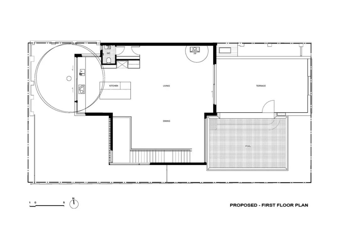 澳大利亚阳光泳池家园,多代同堂的终身住宅-26