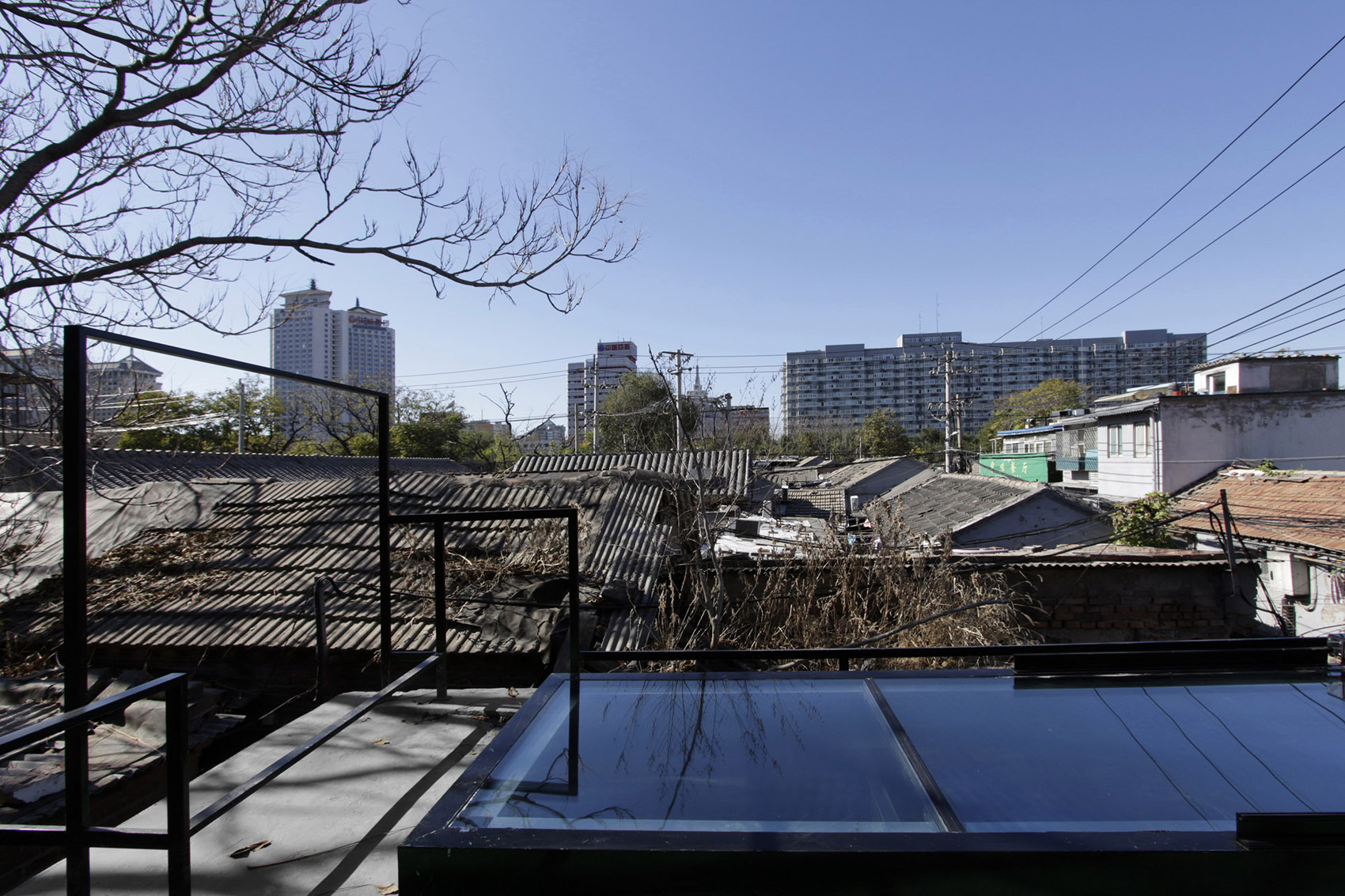 北京15㎡“装配小平房” / 清筑建筑-42