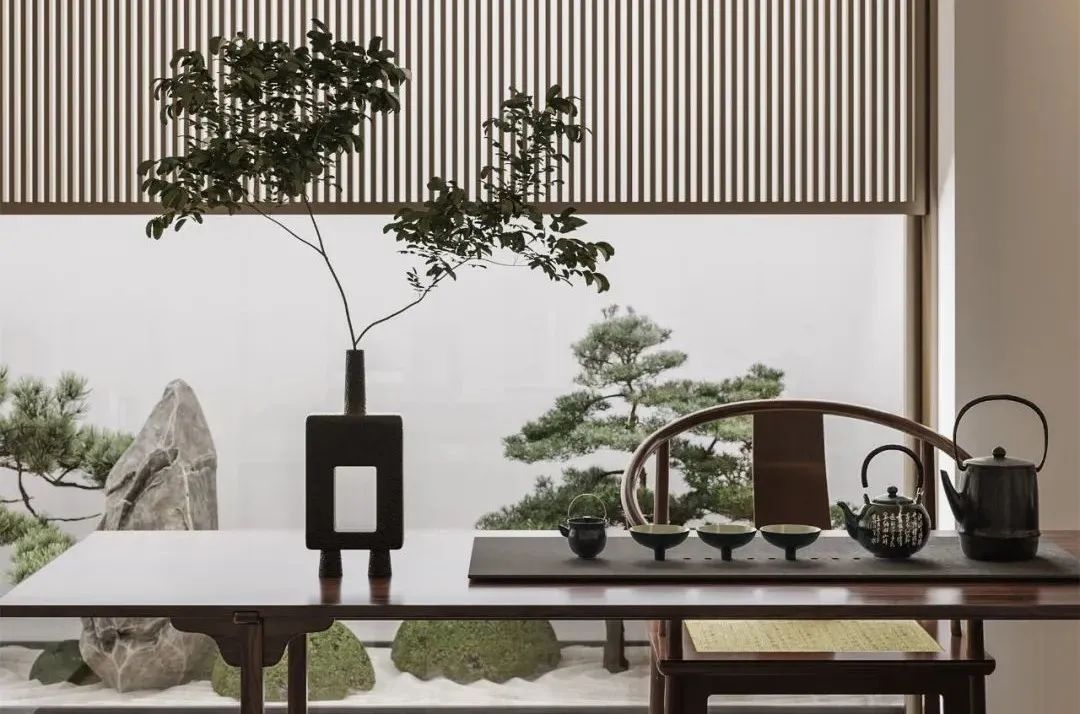 实景力作 | 350㎡新古典独栋别墅   明亮开阔的墅居空间-50