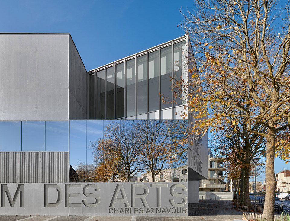 Charles Aznavour音乐,戏剧和舞蹈学院丨法国丨Dominique Coulon & associés-4