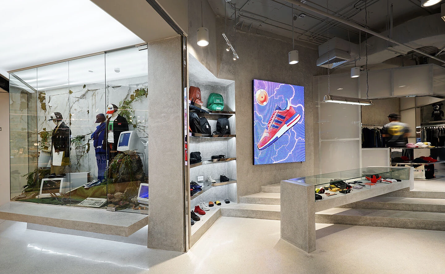 Upperground 品牌旗舰店丨泰国曼谷-3