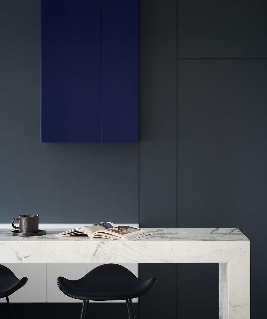 极简之美 · 105 平跃层多功能空间设计-45