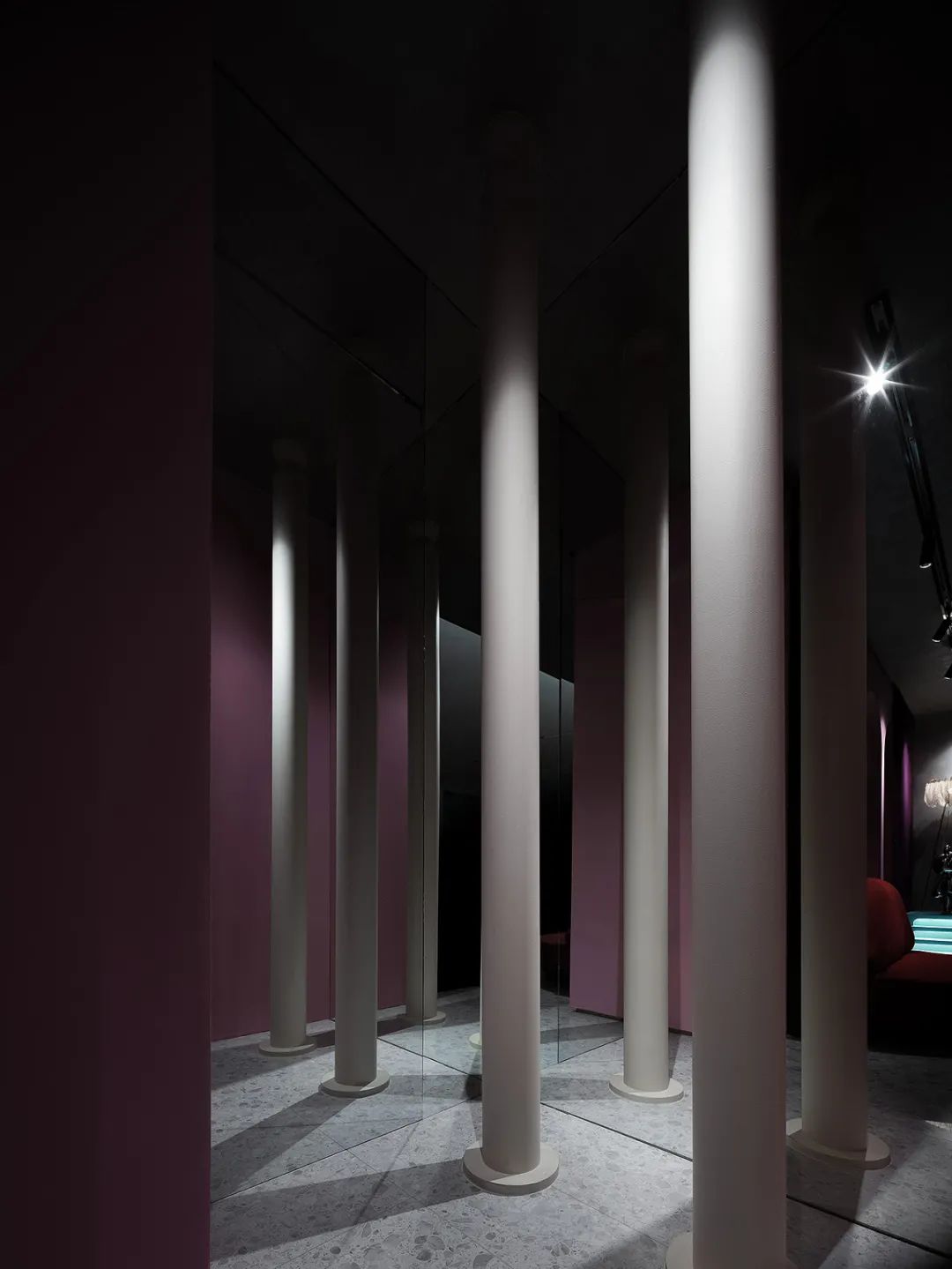 美国PPG佛山旗舰店丨中国佛山丨佛山市拓维室内设计有限公司-20