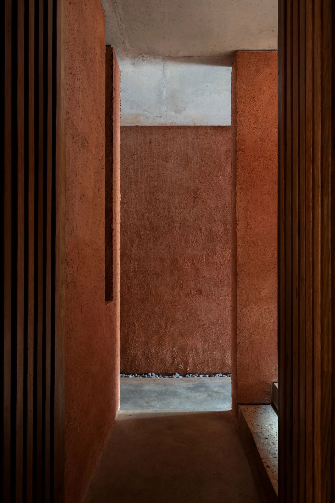 恩戈小巷住宅丨越南河内丨D.O.G House-22