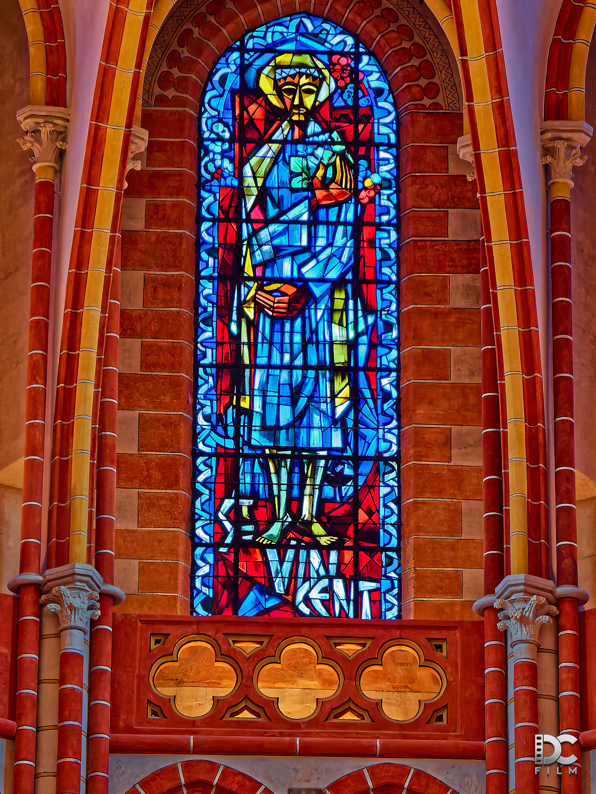 Cathédrale St-Vincent-78