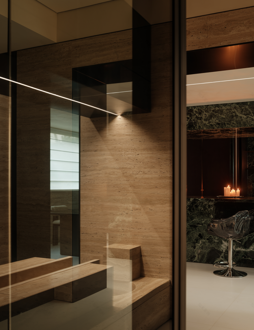 香颂漫语丨中国宁波丨TLXD童凌霄设计-47