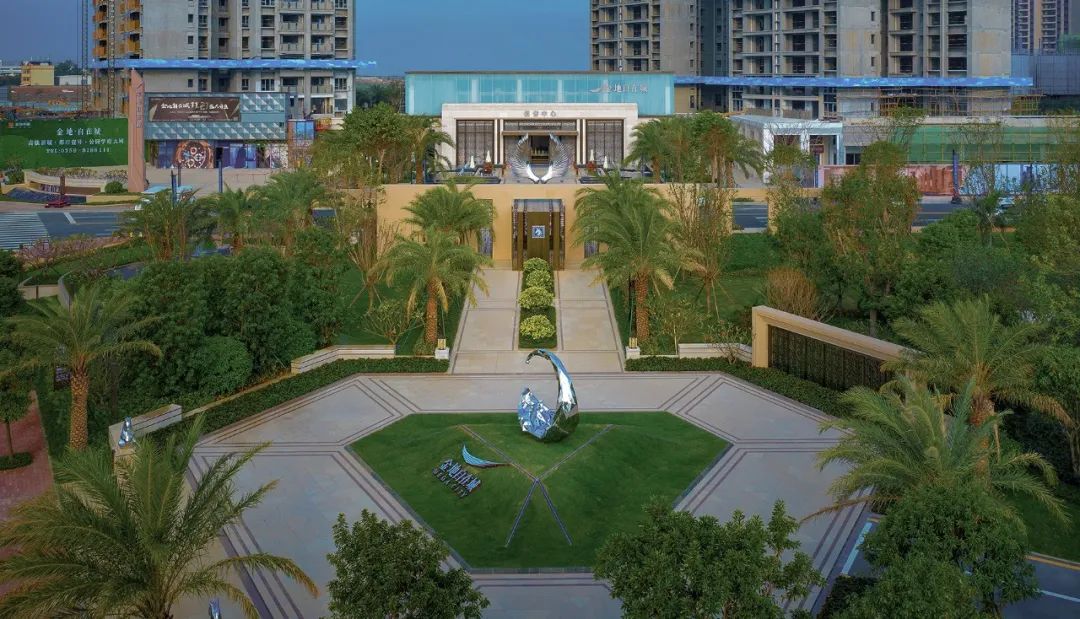 湛江·金地自在城(一期)丨中国湛江丨伍道国际-32