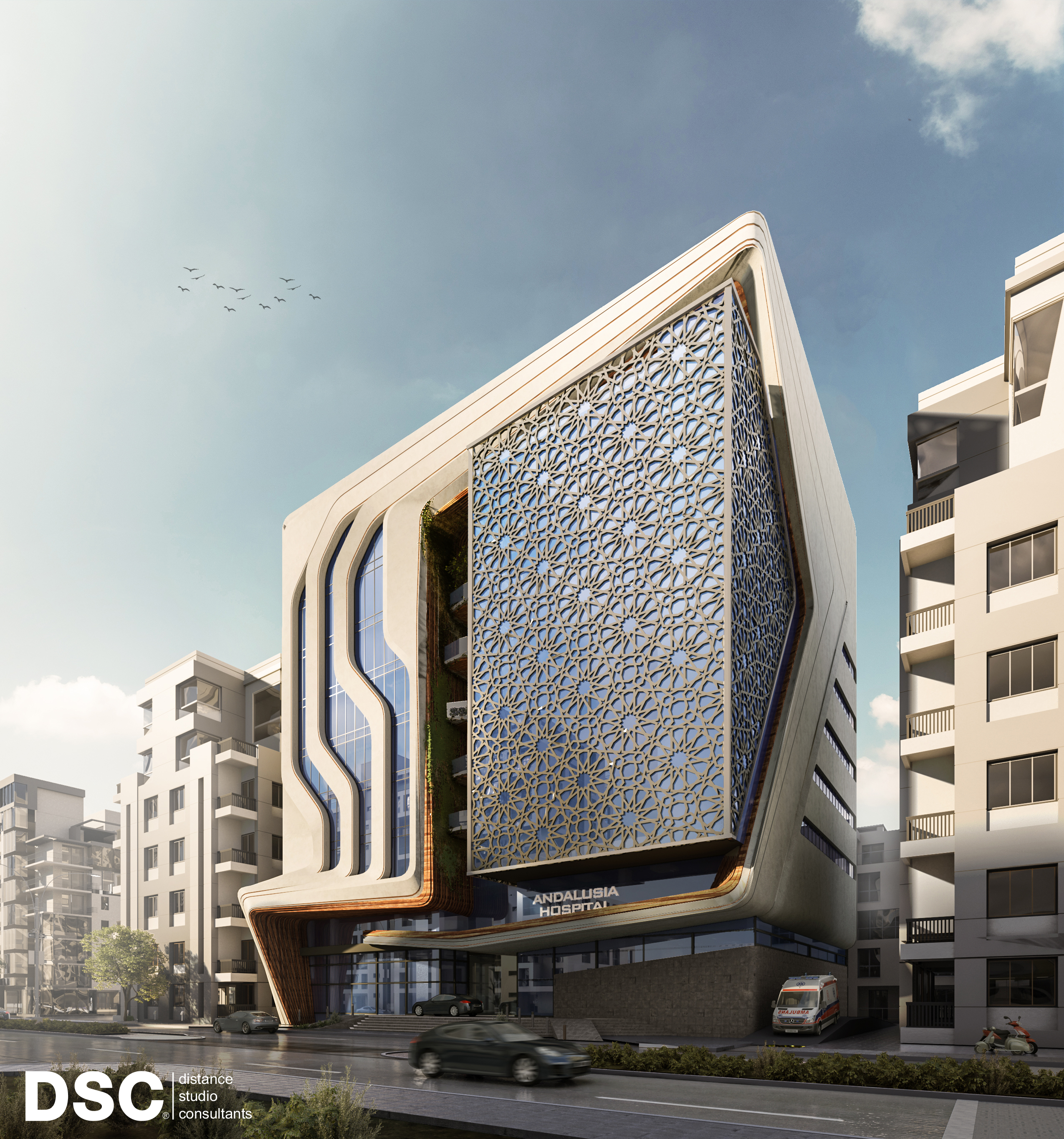 Andalusia Maadi Hospital | DSC-2018-9