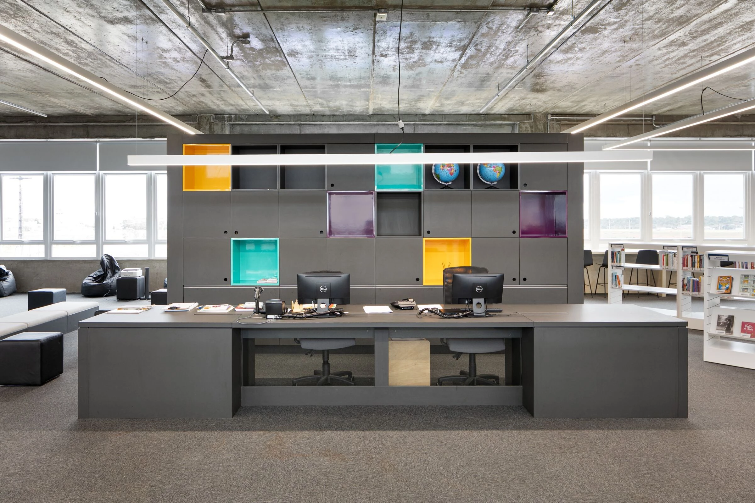 圣安东尼奥马里斯特学校丨Hype Studio-13