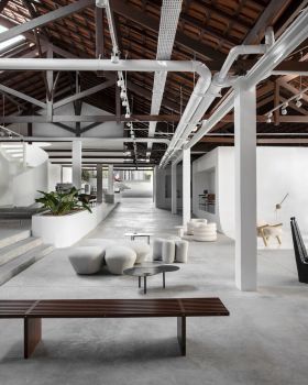 布巴姆商店丨巴西圣保罗丨Felipe Hess Arquitetos