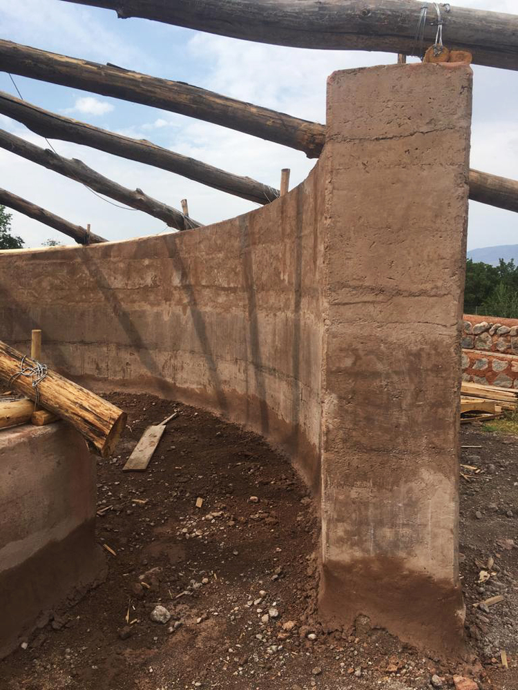 土耳其 Palanga Goat Shelter丨Erginoğlu & Çalışlar Architects-38