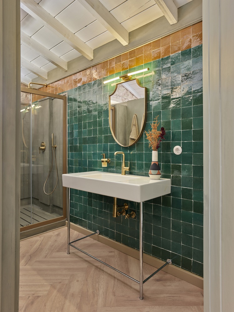 土耳其 Alaçati 石屋丨土耳其伊兹密尔丨Erdem Hamza Architecture-43