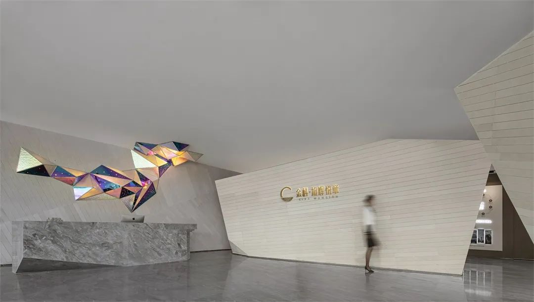 宇宙星辰迷幻售楼处,回旋星轨之路的探索-5