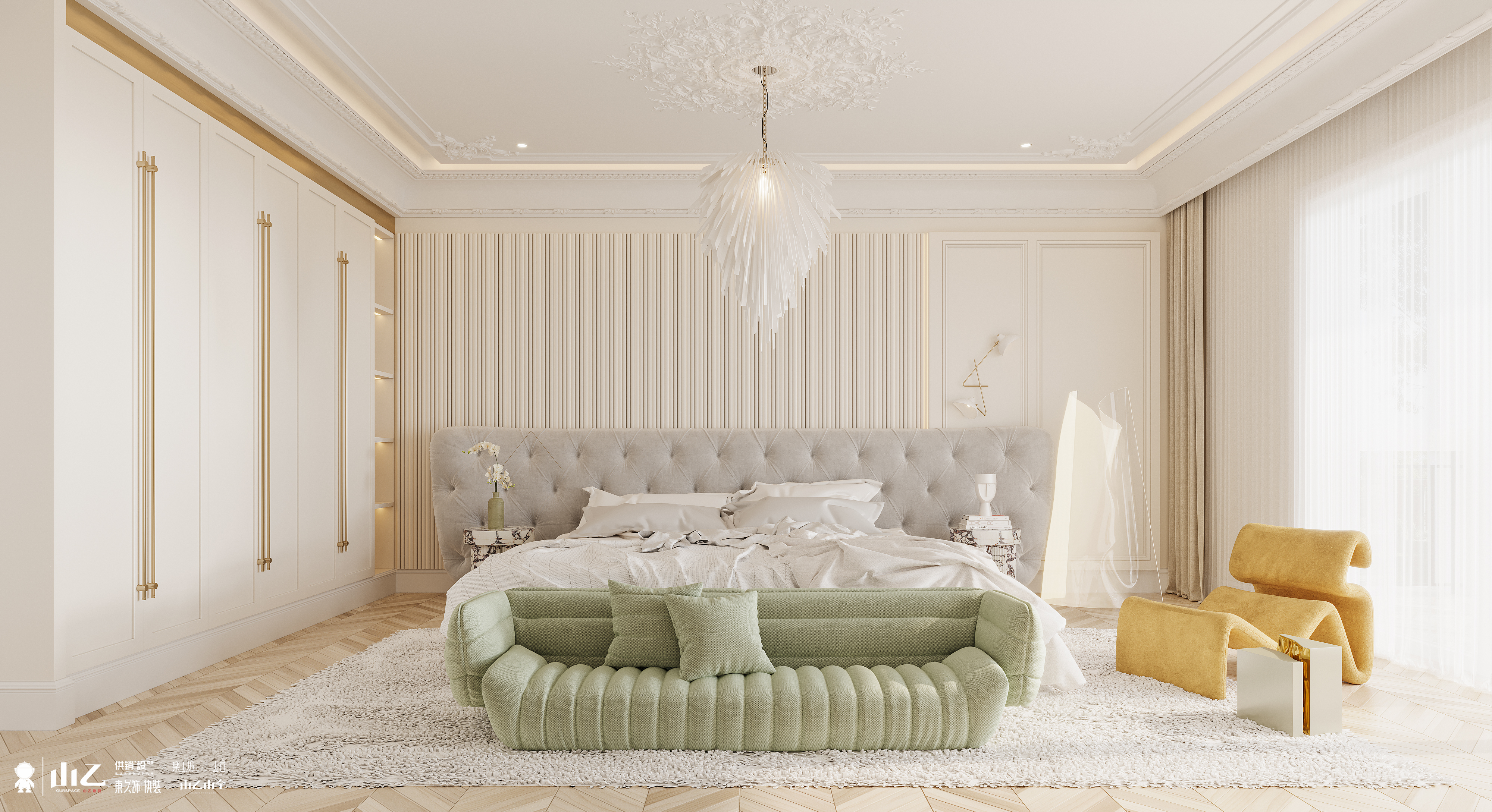 格兰小镇别墅丨山乙建设-16