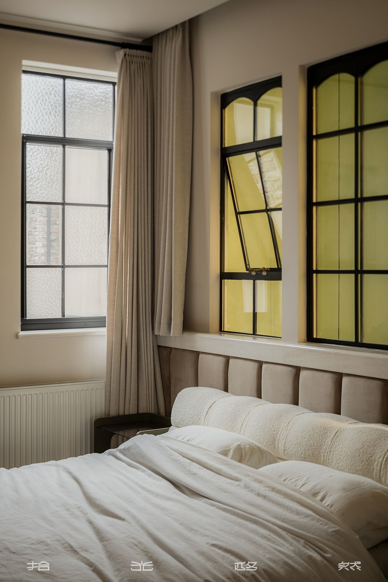 青城山畔复古美式宅居-39