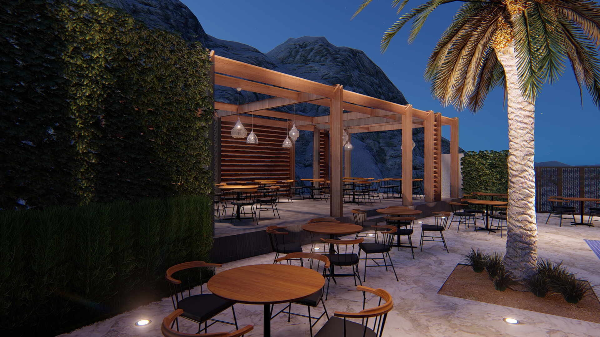 Passage to India 餐厅丨阿曼-5