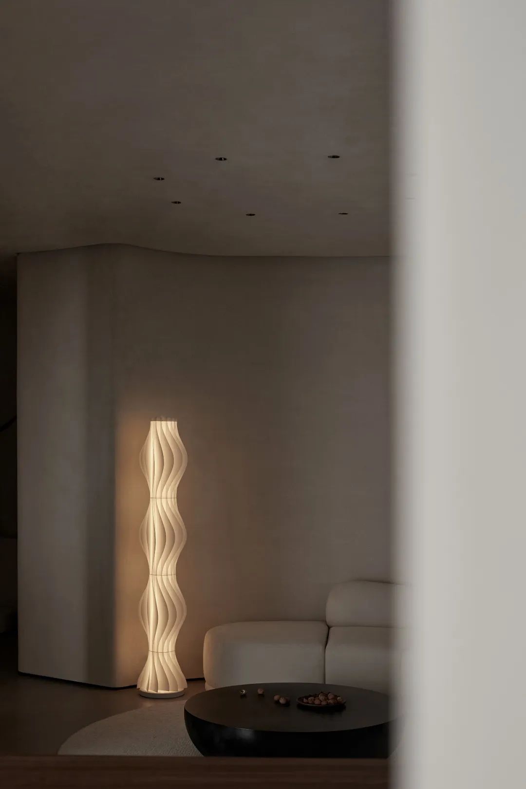 UI普拉提健身馆丨中国惠州丨山隐空间设计事务所-28