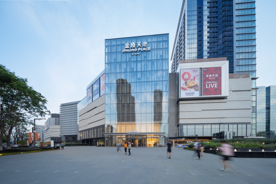 南京阿里巴巴中心丨中国南京丨英国Benoy-15