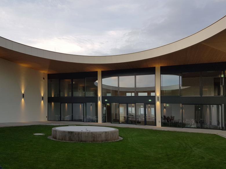 Architects Collective丨A-NOBIS Szigeti Sektkellerei丨奥地利-0