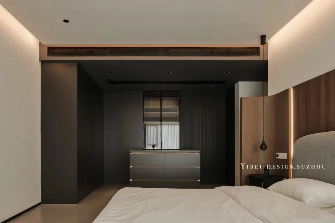 依湖而栖 枕水而居丨中国苏州丨YIBEI DESIGN-40