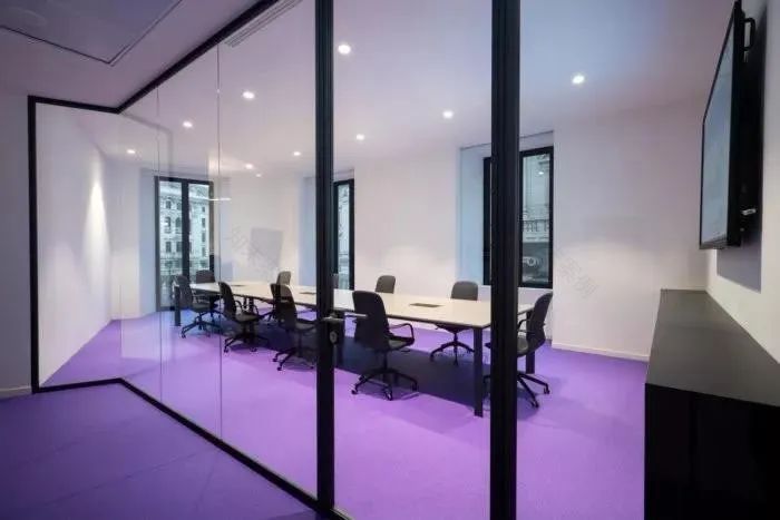 灵活多变、注重健康的办公空间设计-37