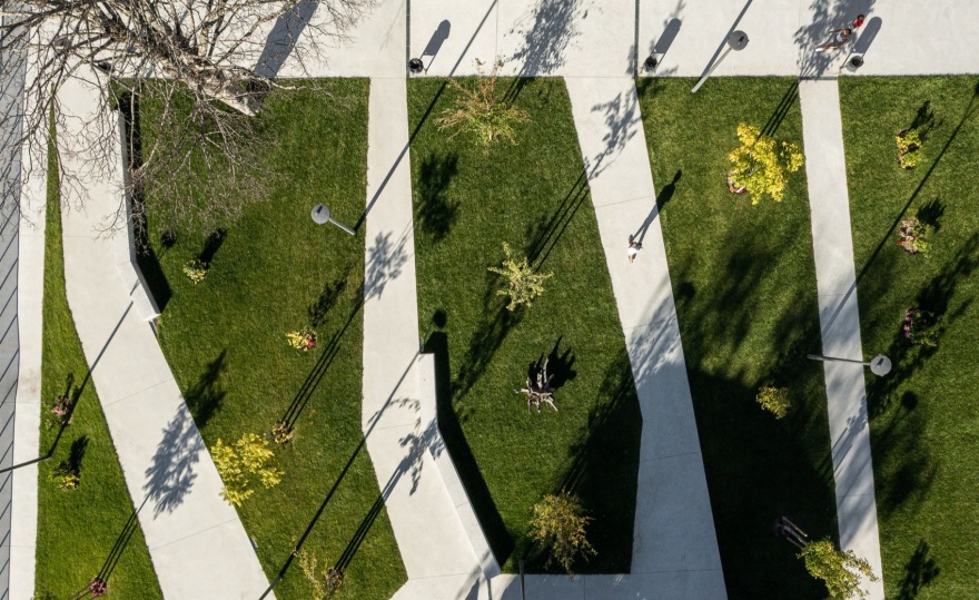 Ribeira de Pena 市广场改造丨葡萄牙丨AXR – Arquitetura e Design-18