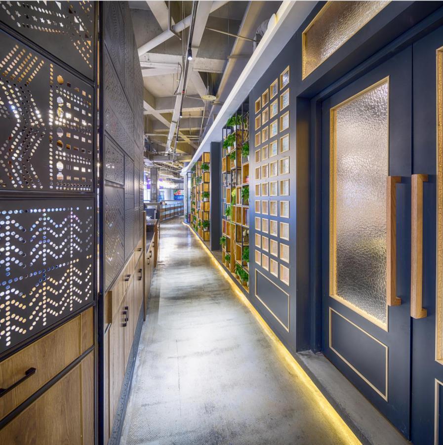 海牛记潮汕海鲜餐厅丨中国重庆-8